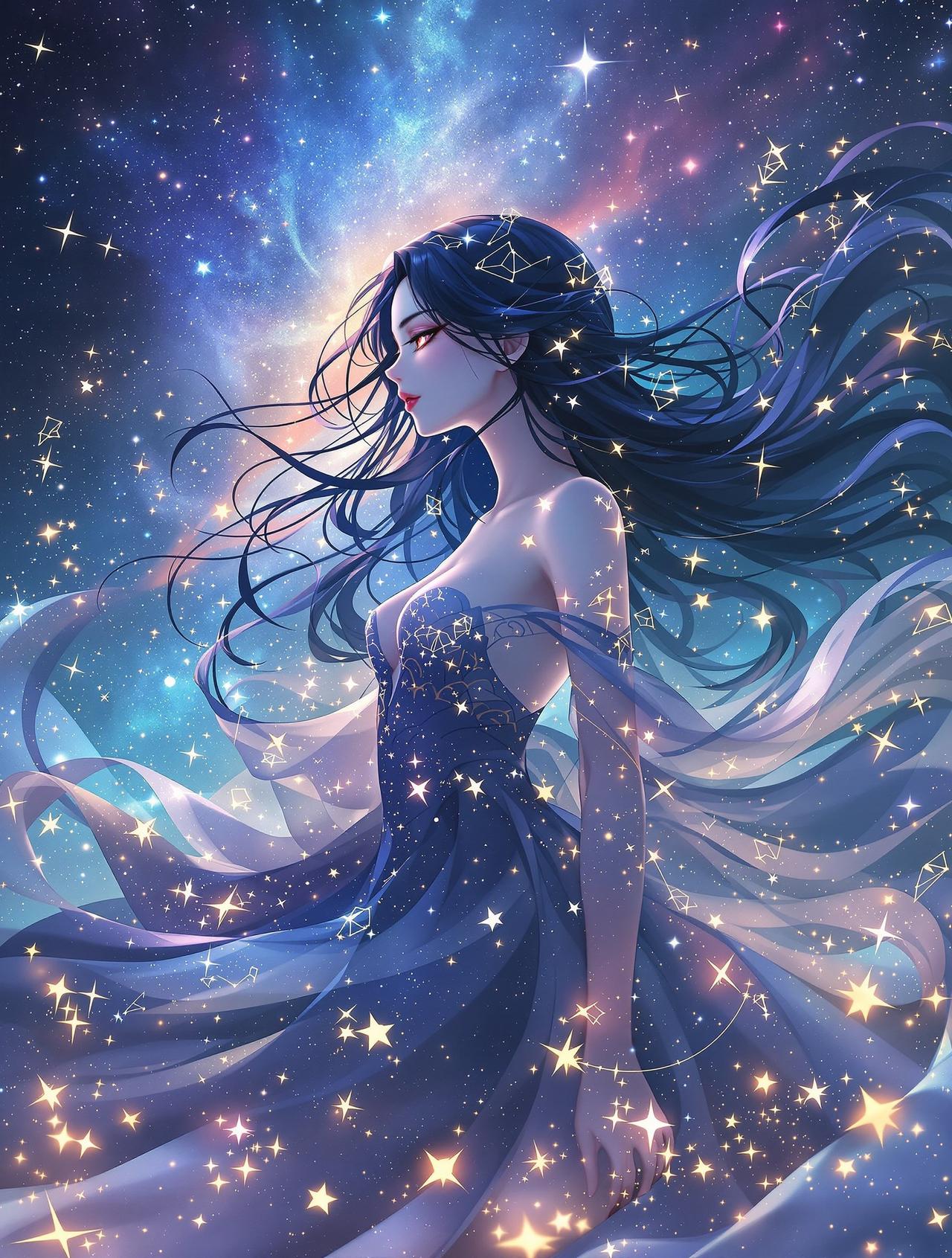 短剧影院全集作品案例 - 原创IP孵化《星落之时》