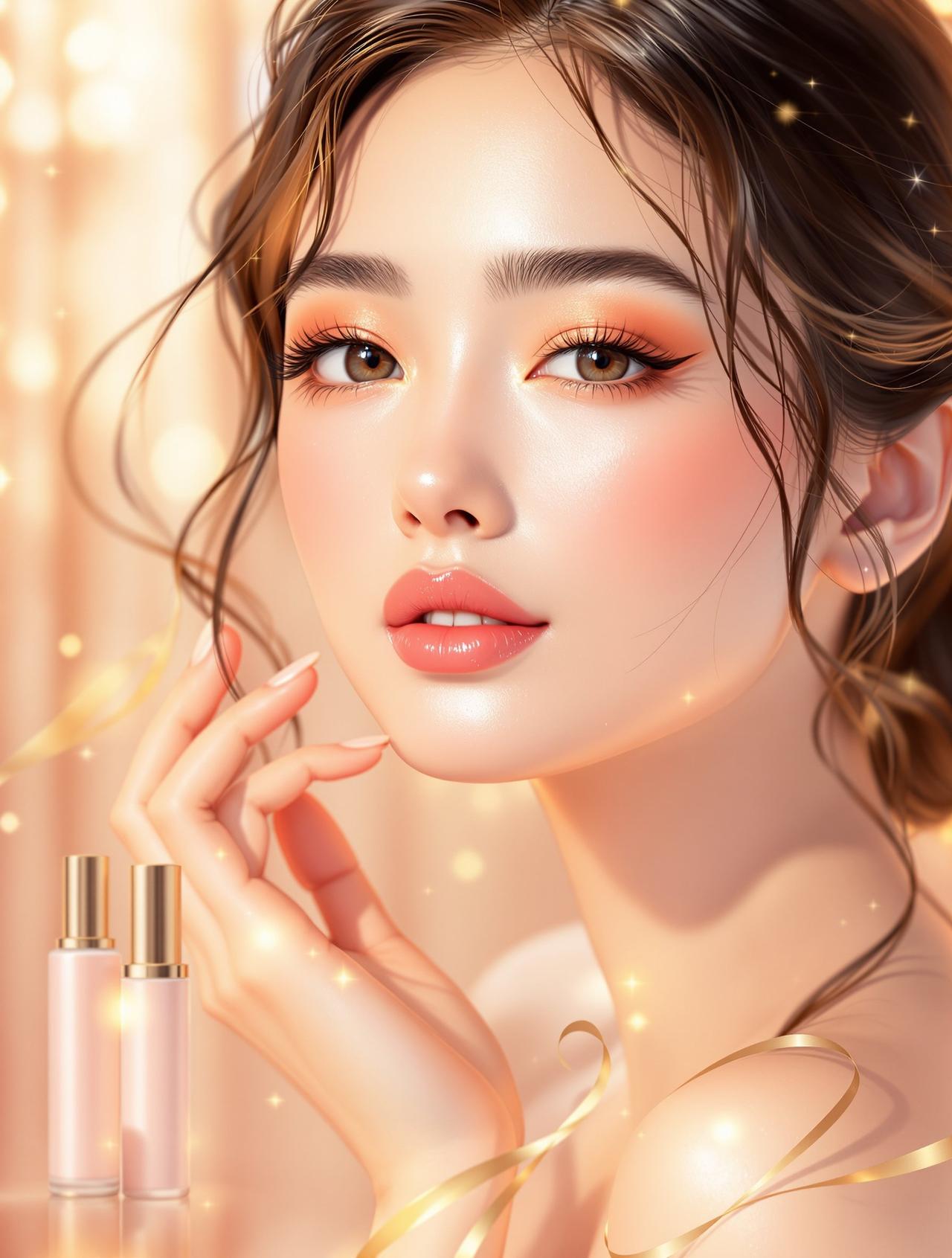 短剧影院全集作品案例 - 美妆品牌定制短剧《逆光》